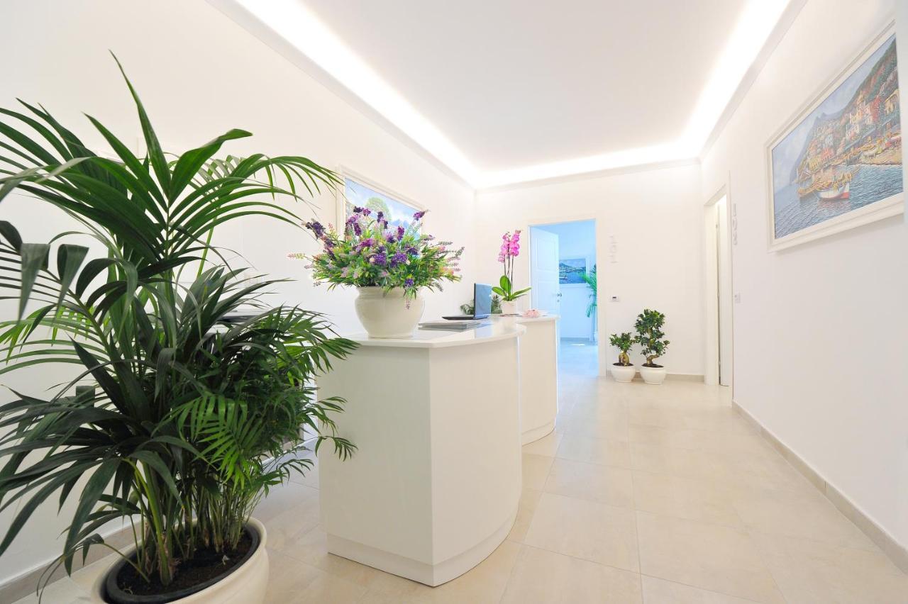 Hotel SorrentoBay Sant'Agnello Exterior foto