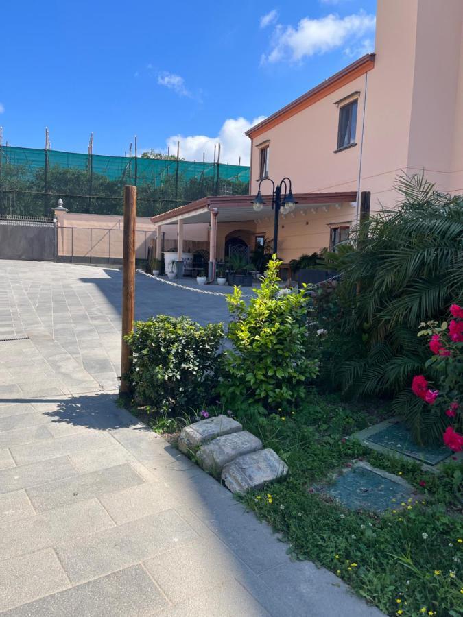 Hotel SorrentoBay Sant'Agnello Exterior foto