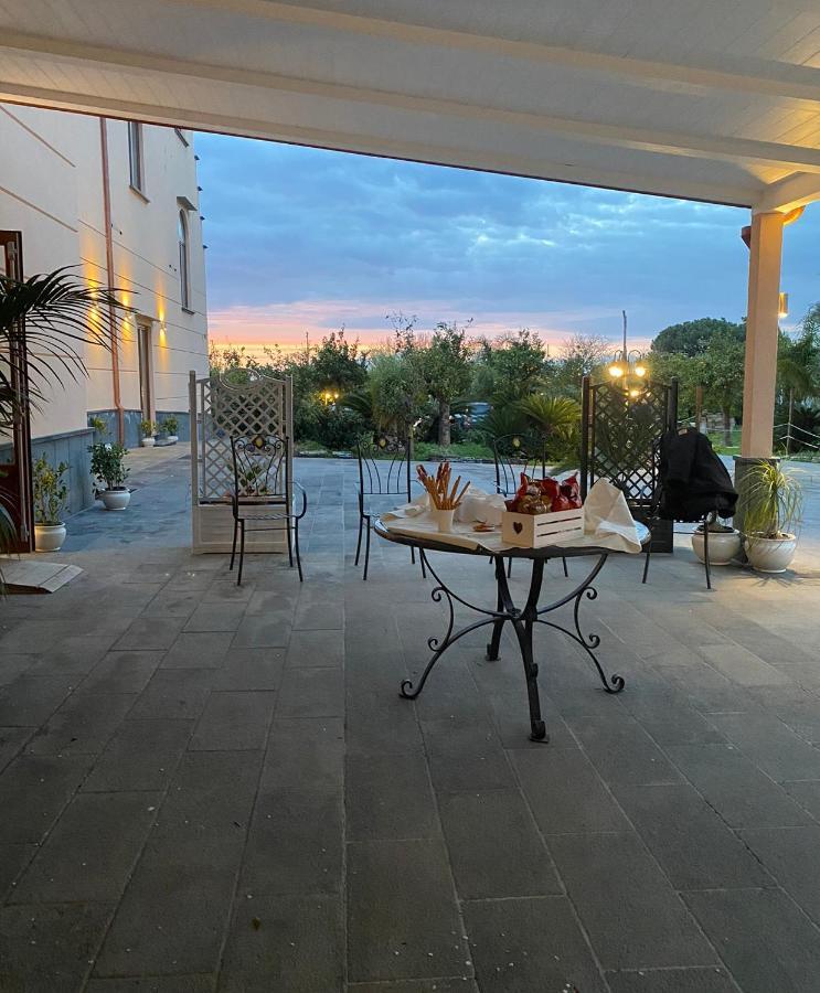 Hotel SorrentoBay Sant'Agnello Exterior foto