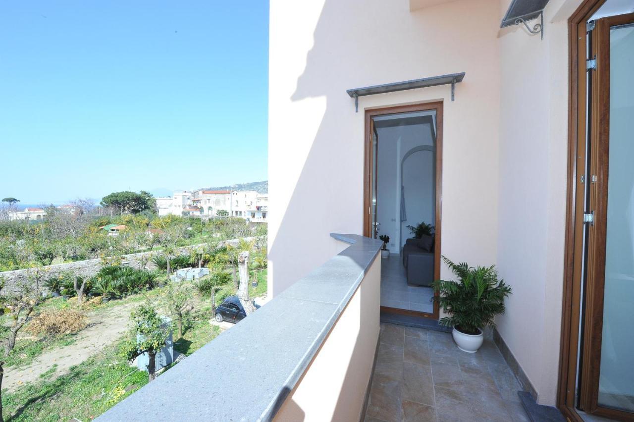 Hotel SorrentoBay Sant'Agnello Exterior foto